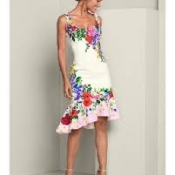 VENUS Dresses & Skirts - Venus garden part dress size XS NWOT